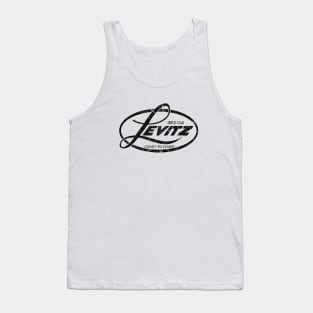 Levitz Round Logo Tank Top